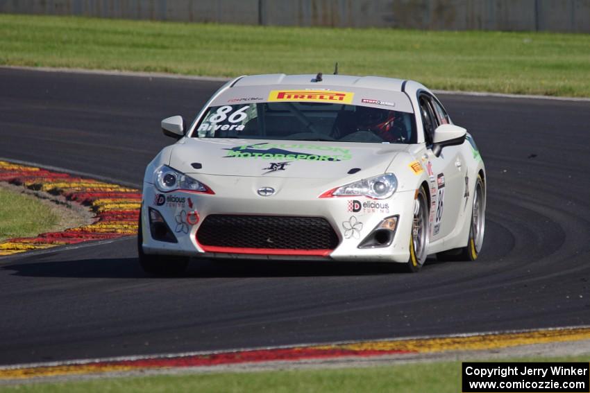 Tony Rivera's Scion FRS Coupe