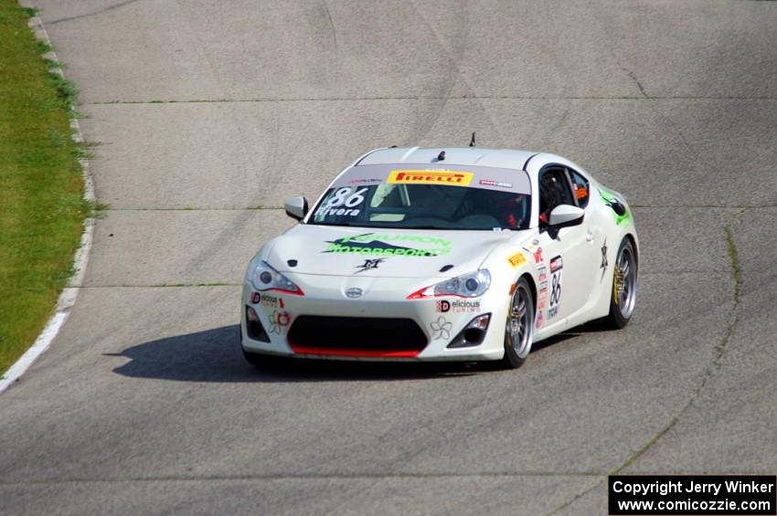 Tony Rivera's Scion FRS Coupe