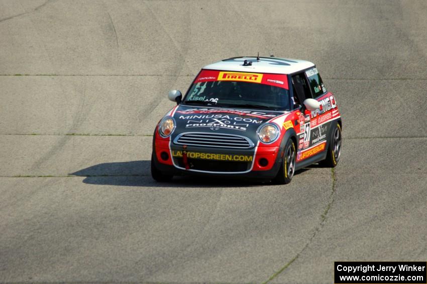 Andrei Kisel's MINI Cooper