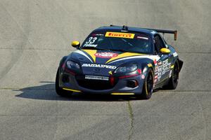 Adam Poland's Mazda MX-5