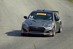 Jeff Ricca's Hyundai Genesis Coupe 2.0T