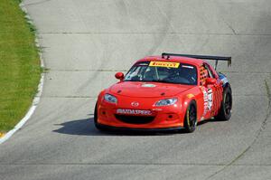 Austin Snader's Mazda MX-5