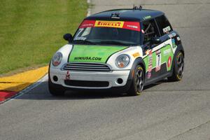 Jason Fichter's MINI Cooper