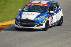 Marc Sherrin's Ford Fiesta