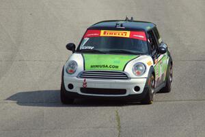 Jason Fichter's MINI Cooper