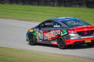 Emilee Tominovich's Honda Civic Si