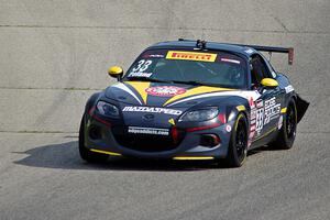 Adam Poland's Mazda MX-5