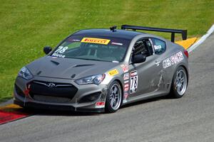 Jeff Ricca's Hyundai Genesis Coupe 2.0T