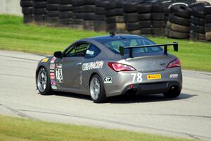 Jeff Ricca's Hyundai Genesis Coupe 2.0T