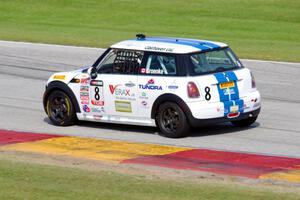 P.J. Groenke's MINI Cooper