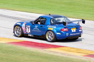 Randy Hale's Mazda MX-5