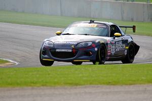 Adam Poland's Mazda MX-5