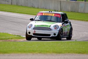 Jason Fichter's MINI Cooper