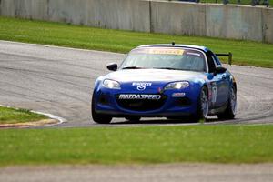 Randy Hale's Mazda MX-5