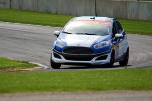 Marc Sherrin's Ford Fiesta