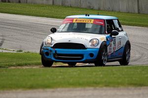 Tom Noble's MINI Cooper