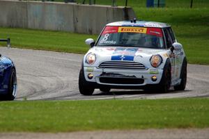 P.J. Groenke's MINI Cooper