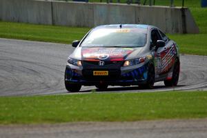 Emilee Tominovich's Honda Civic Si