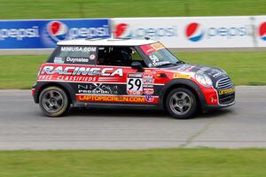 Nic Duynstee's MINI Cooper