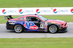 Steve Burns' Ford Mustang V6