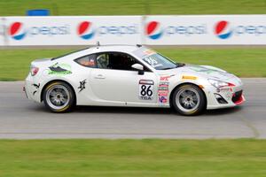 Tony Rivera's Scion FRS Coupe