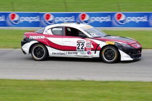 Kevin Anderson's Mazda RX-8