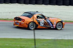 Toby Grahovec's BMW Z4