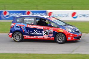 Glenn Nixon's Honda Fit