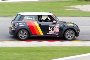 Travis Washay's MINI Cooper