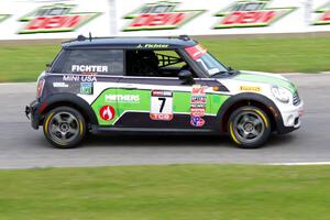 Jason Fichter's MINI Cooper