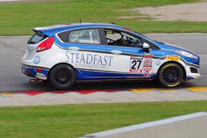 Marc Sherrin's Ford Fiesta