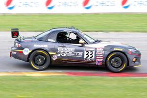 Adam Poland's Mazda MX-5