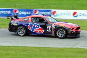 Steve Burns' Ford Mustang V6