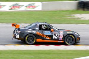 Ernie Francis, Jr.'s Mazda MX-5