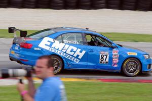 Fred Emich's VW Jetta GLI