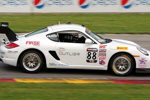 Kevin Krauss' Porsche Cayman