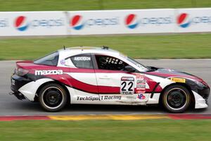 Kevin Anderson's Mazda RX-8