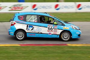 Randy Smith's Honda Fit