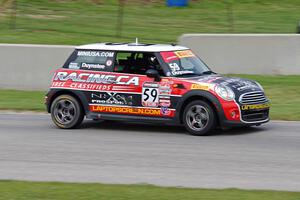 Nic Duynstee's MINI Cooper