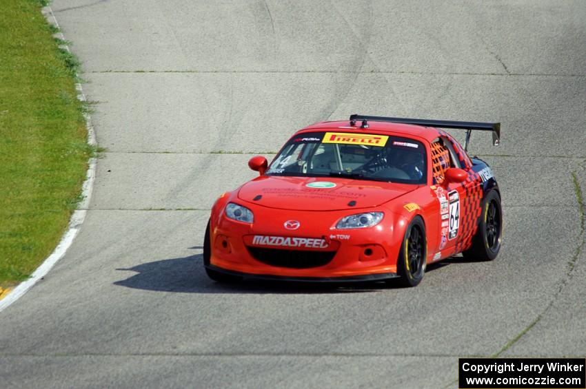 Austin Snader's Mazda MX-5