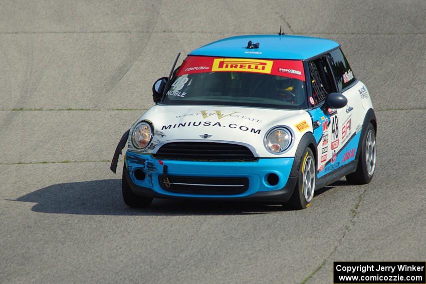 Tom Noble's MINI Cooper