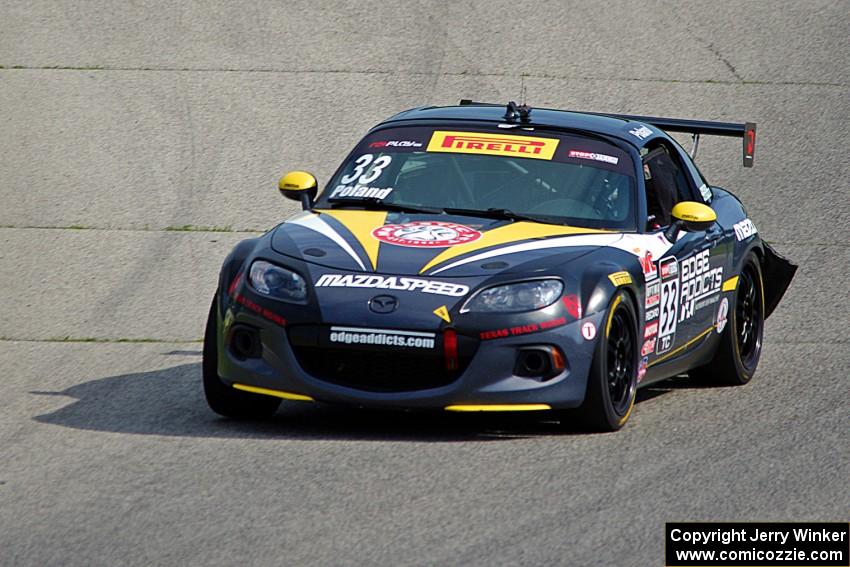 Adam Poland's Mazda MX-5