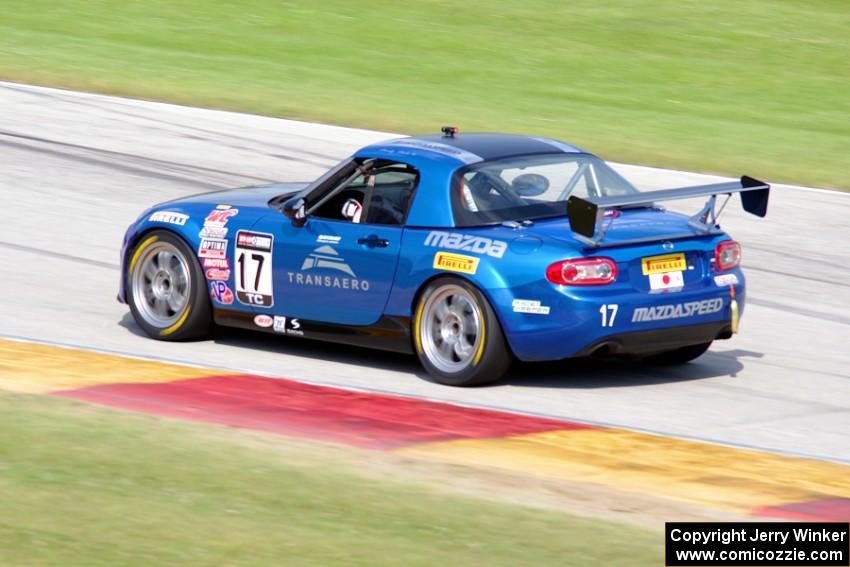 Randy Hale's Mazda MX-5