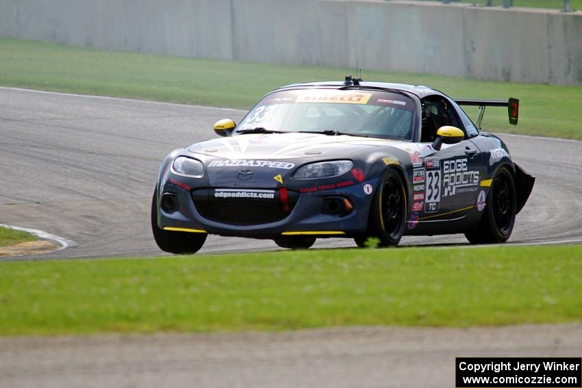 Adam Poland's Mazda MX-5