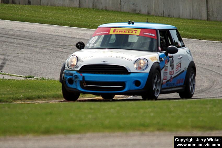 Tom Noble's MINI Cooper