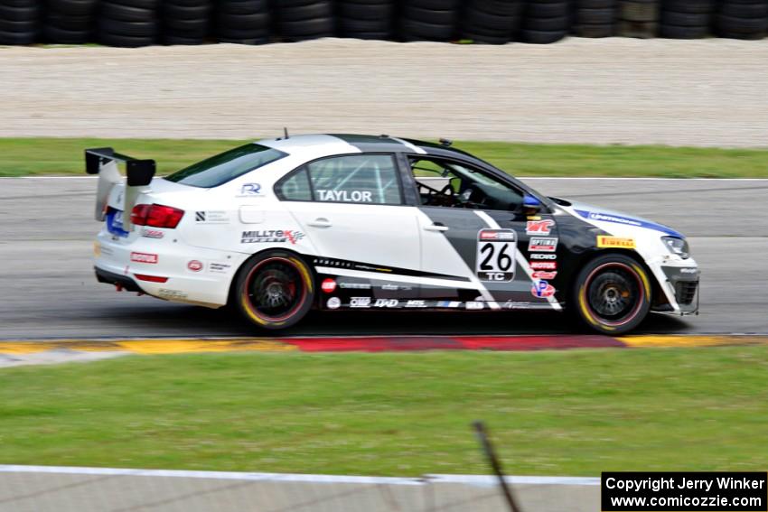 Mikey Taylor's VW Jetta GLI