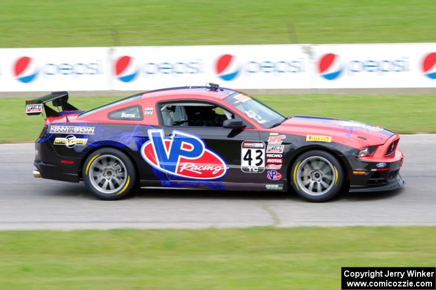 Steve Burns' Ford Mustang V6
