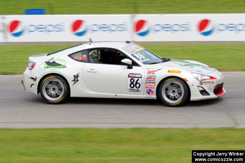 Tony Rivera's Scion FRS Coupe