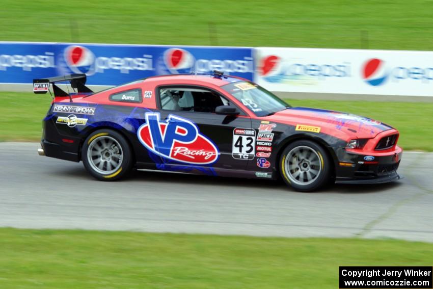 Steve Burns' Ford Mustang V6