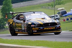 Kurt Rezzetano's Ford Mustang Boss 302